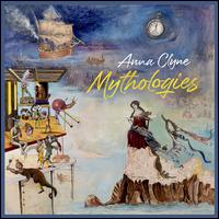 Anna Clyne: Mythologies - Irene Buckley (vocals); Jennifer Koh (violin); BBC Symphony Orchestra