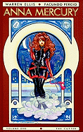 Anna Mercury Volume 1: The Cutter Hardcover Edition