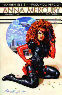 Anna Mercury Volume 1: The Cutter