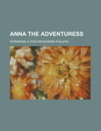 Anna the Adventuress