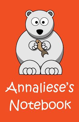Annaliese's Notebook - Notebooks, Silly, and Annaliese