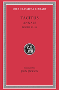 Annals: Books 13-16