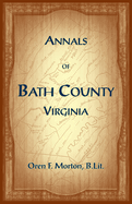 Annals of Bath County, Virginia