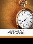 Annals of Portsmouth