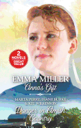 Anna's Gift and Danger in Amish Country: An Anthology
