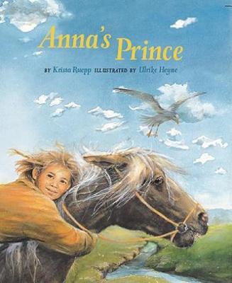 Annas Prince - Ruepp, Krista