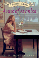 Anne of Avonlea Book and Charm