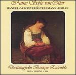 Anne Sofie von Otter with the Drottningholm Baroque Ensemble