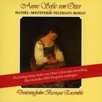 Anne Sofie von Otter with the Drottningholm Baroque Ensemble