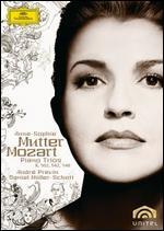 Anne-Sophie Mutter: Mozart - Piano Trios