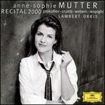 Anne-Sophie Mutter: Recital 2000