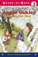 Annie Oakley Saves the Day