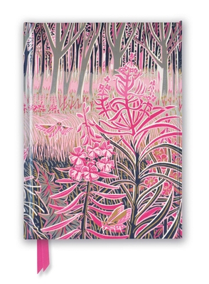 Annie Soudain: Rising Mist (Foiled Journal) - Flame Tree Studio (Creator)