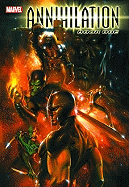 Annihilation: Book One - Giffen, Keith, and Abnett, Dan, and Lanning, Andy