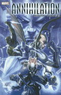 Annihilation: Book Three - Giffen, Keith, and Gage, Christos N, and Moore, Stuart