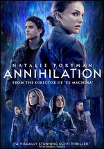 Annihilation - Alex Garland