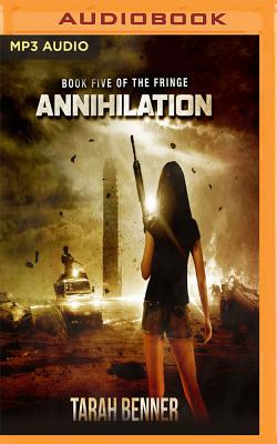 Annihilation - Benner, Tarah, and Goldstrom, Michael (Read by), and Maarleveld, Saskia (Read by)