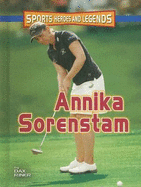 Annika Sorenstam - Riner, Dax