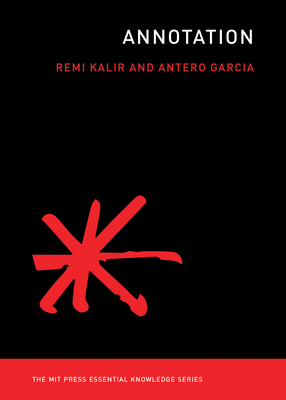 Annotation - Kalir, Remi, and Garcia, Antero