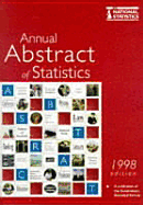 Annual Abstract of Statistics No. 134, 1998