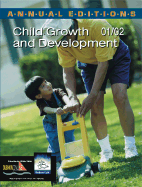 Annual Editions: Child Growth and Development 01/02