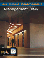 Annual Editions: Management 01/02