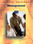 Annual Editions: Management 05/06