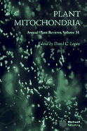 Annual Plant Reviews, Plant Mitochondria