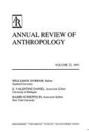 Annual Review of Anthropology