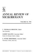 Annual Review of Microbiology
