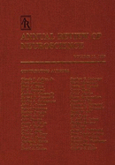 Annual Review of Neuroscience