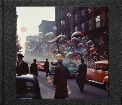 Another America - Toledano, Phillip