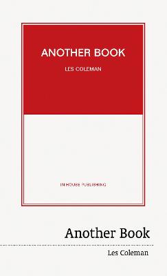 Another Book - Coleman, Les