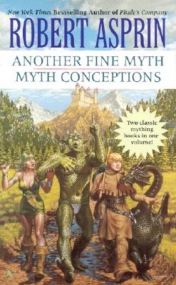 Another Fine Myth/Myth Conceptions 2-In1 - Asprin, Robert