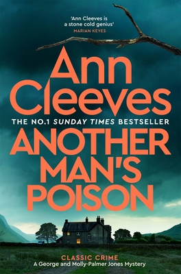 Another Man's Poison - Cleeves, Ann