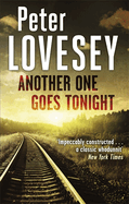 Another One Goes Tonight: Detective Peter Diamond Book 16