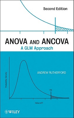 Anova and Ancova: A Glm Approach - Rutherford, Andrew