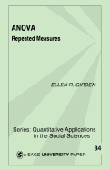 Anova: Repeated Measures