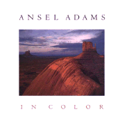 Ansel Adams in Color