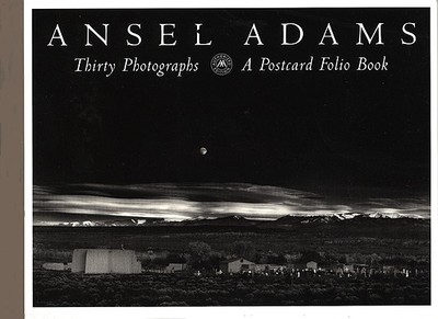 Ansel Adams Postcards - Adams, Ansel (Photographer)