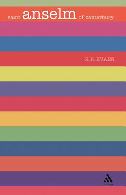 Anselm - Evans, G R