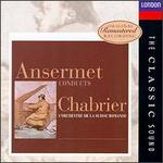 Ansermet Conducts Chabrier