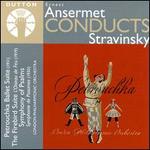 Ansermet Conducts Stravinsky