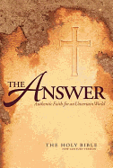 Answer-NCV: Authentic Faith for an Uncertain World