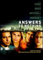 Answers to Nothing