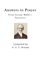 Answers to Prayer