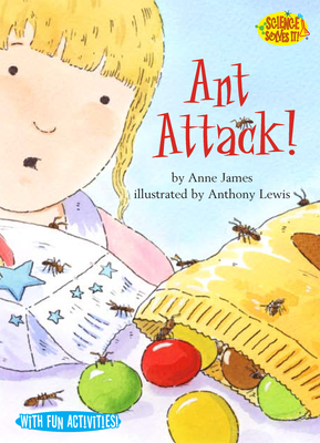 Ant Attack! - James, Anne
