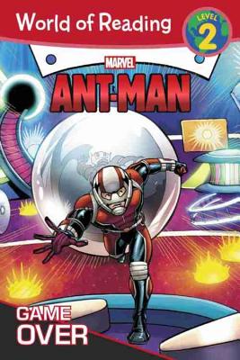 Ant-Man: Game Over - Lambert, Nancy R