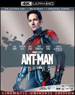 Ant-Man [Includes Digital Copy] [4K Ultra HD Blu-ray/Blu-ray]