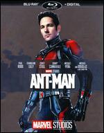 Ant-Man [Includes Digital Copy] [Blu-ray]